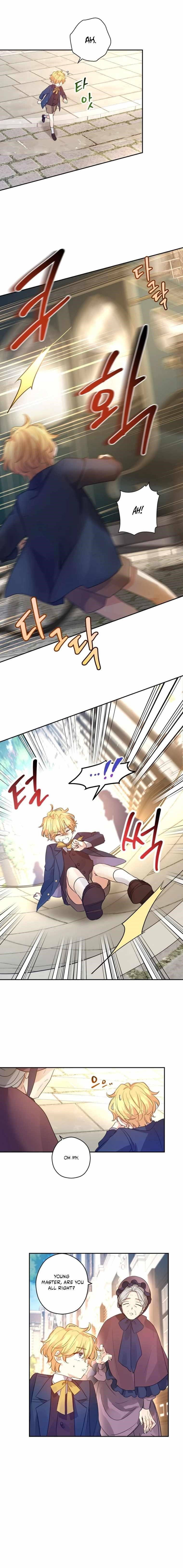 It’s Time to Change the Genre Chapter 120 - Page 9