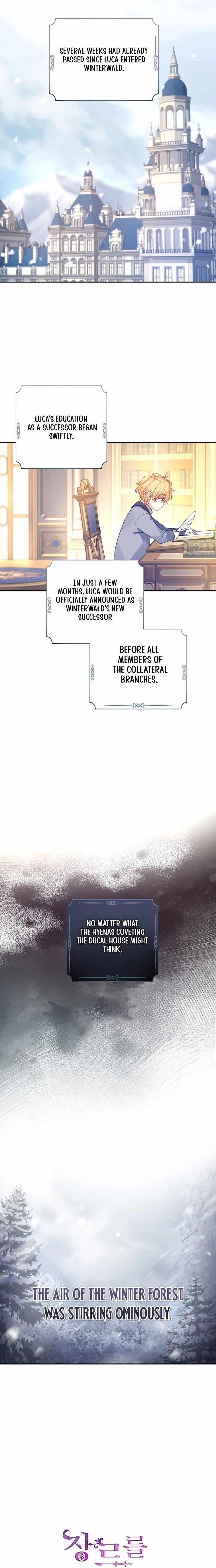 It’s Time to Change the Genre Chapter 121 - Page 1