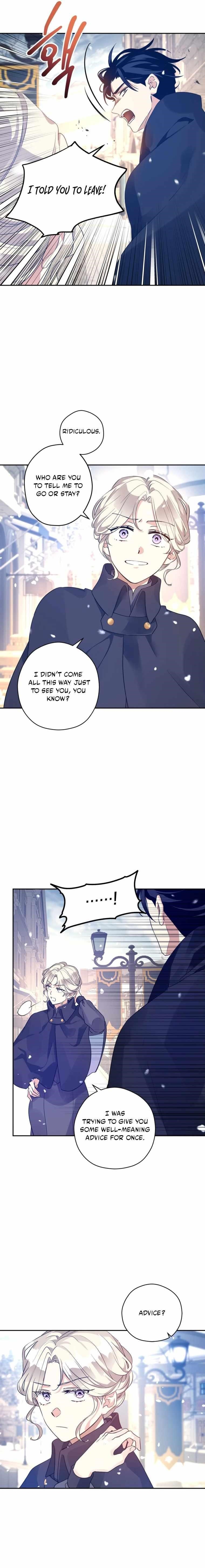 It’s Time to Change the Genre Chapter 121 - Page 11