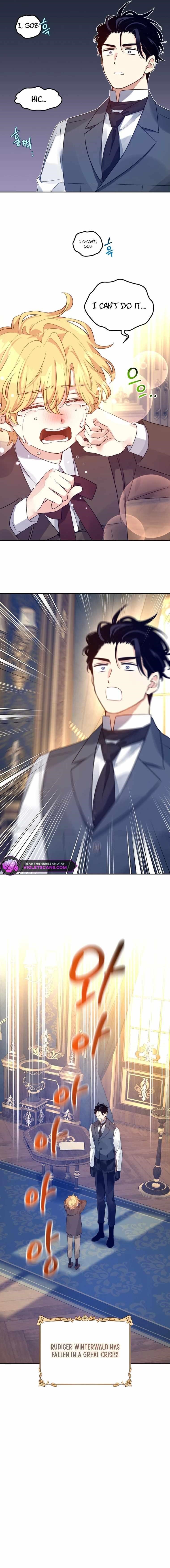 It’s Time to Change the Genre Chapter 121 - Page 16