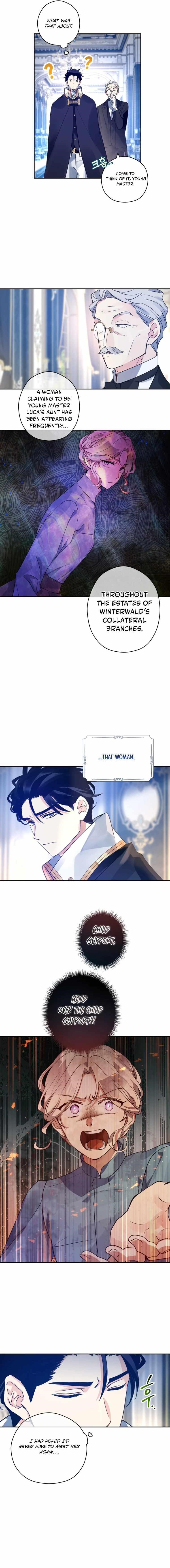 It’s Time to Change the Genre Chapter 121 - Page 5