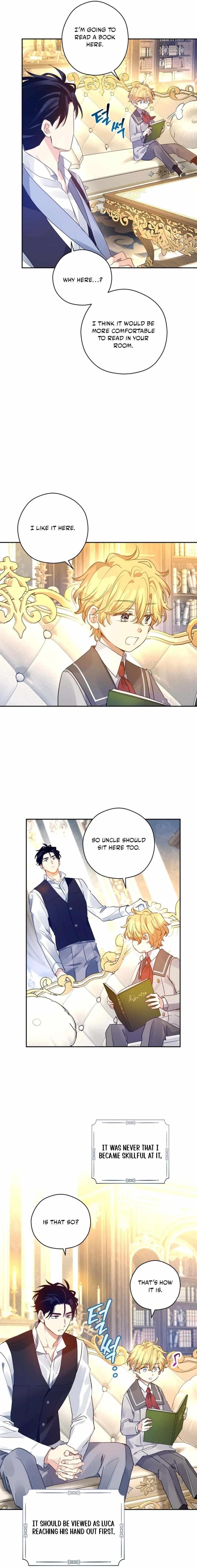 It’s Time to Change the Genre Chapter 122 - Page 15