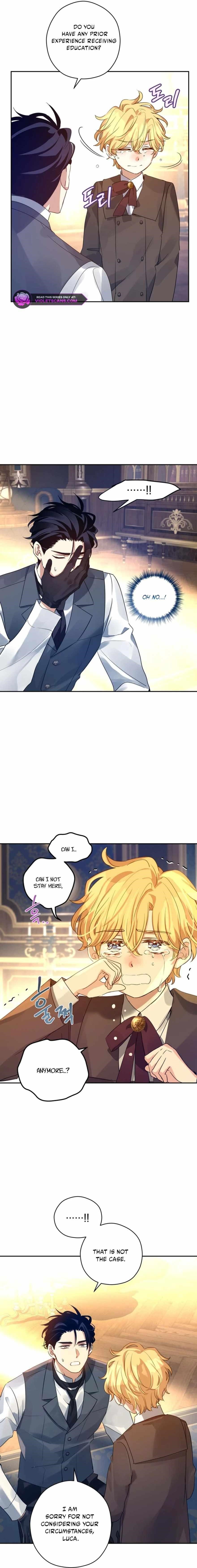 It’s Time to Change the Genre Chapter 122 - Page 3