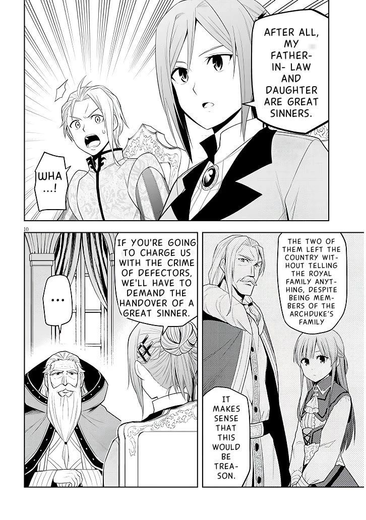 Maseki Gurume: Mamono No Chikara O Tabeta Ore Wa Saikyou! Chapter 60 - Page 11