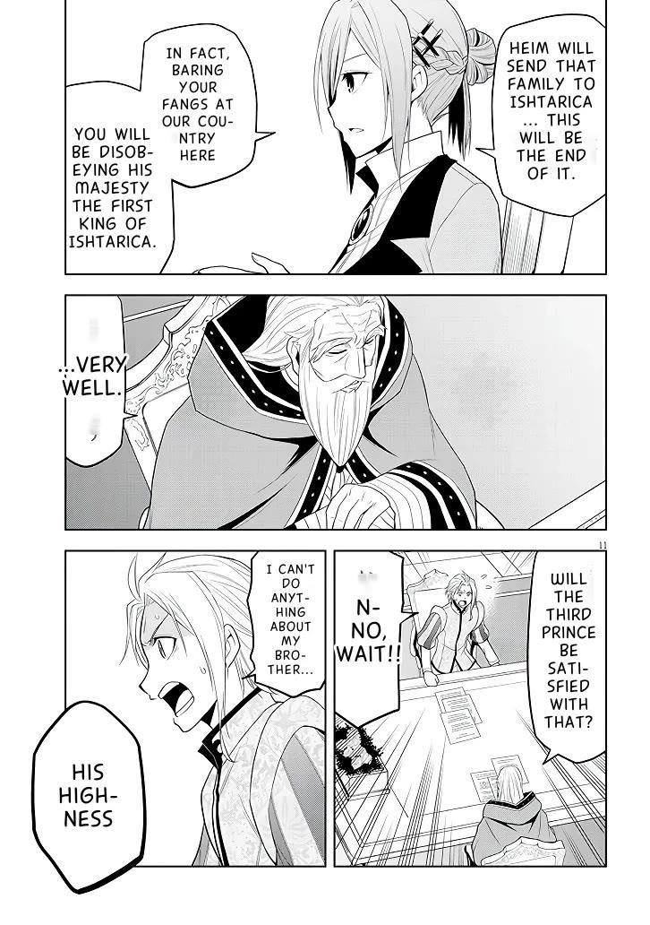 Maseki Gurume: Mamono No Chikara O Tabeta Ore Wa Saikyou! Chapter 60 - Page 12