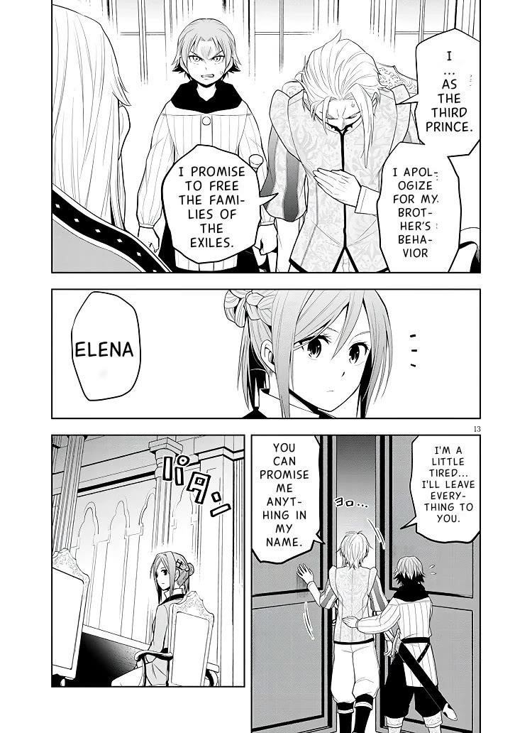 Maseki Gurume: Mamono No Chikara O Tabeta Ore Wa Saikyou! Chapter 60 - Page 14