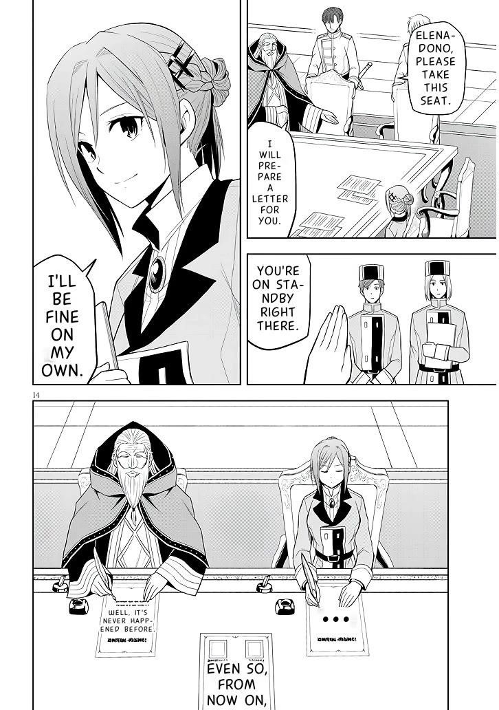 Maseki Gurume: Mamono No Chikara O Tabeta Ore Wa Saikyou! Chapter 60 - Page 15