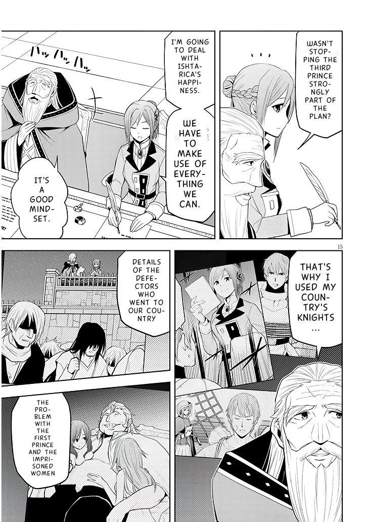 Maseki Gurume: Mamono No Chikara O Tabeta Ore Wa Saikyou! Chapter 60 - Page 16