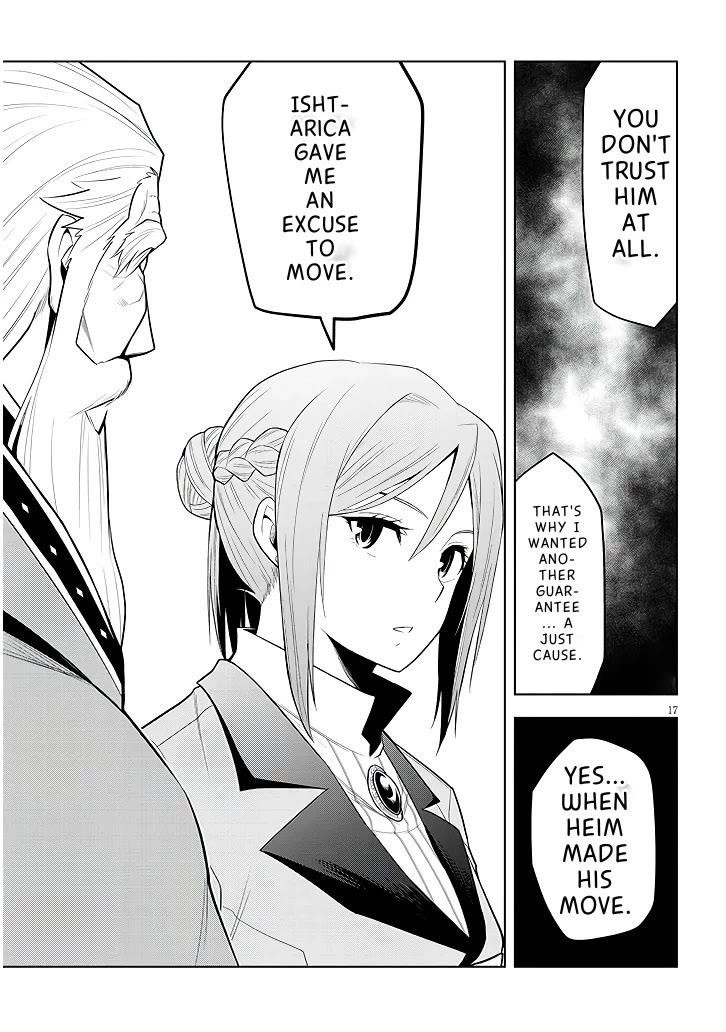 Maseki Gurume: Mamono No Chikara O Tabeta Ore Wa Saikyou! Chapter 60 - Page 18