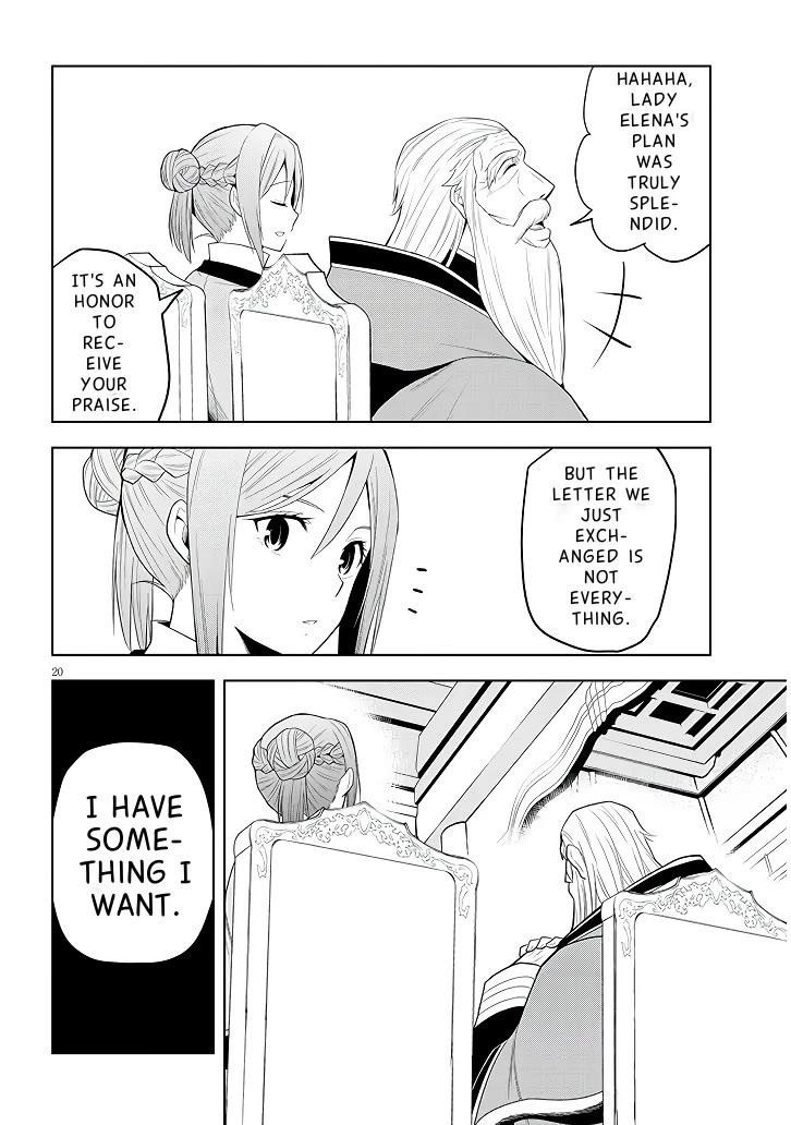 Maseki Gurume: Mamono No Chikara O Tabeta Ore Wa Saikyou! Chapter 60 - Page 21