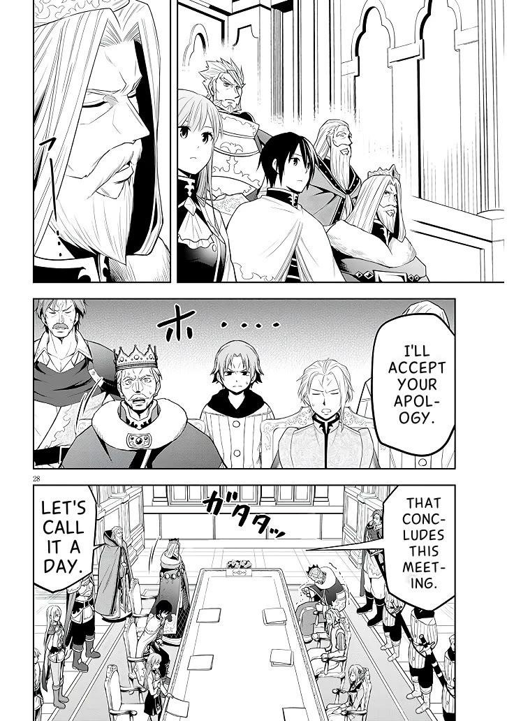 Maseki Gurume: Mamono No Chikara O Tabeta Ore Wa Saikyou! Chapter 60 - Page 29