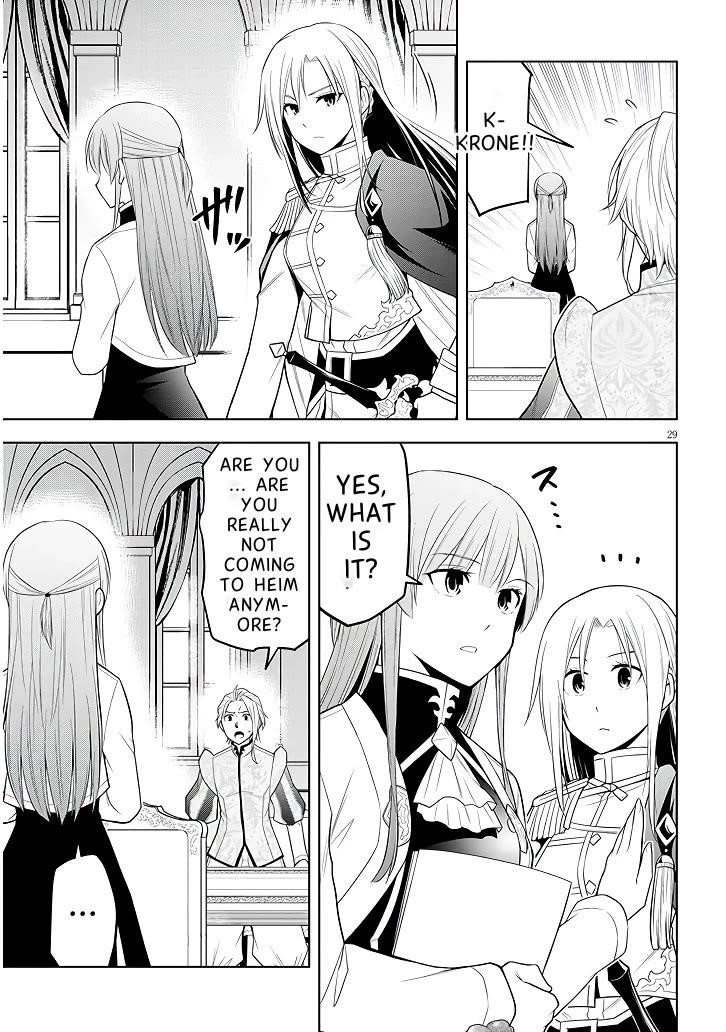 Maseki Gurume: Mamono No Chikara O Tabeta Ore Wa Saikyou! Chapter 60 - Page 30