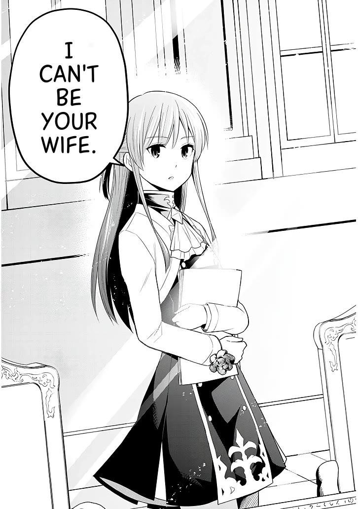 Maseki Gurume: Mamono No Chikara O Tabeta Ore Wa Saikyou! Chapter 60 - Page 32