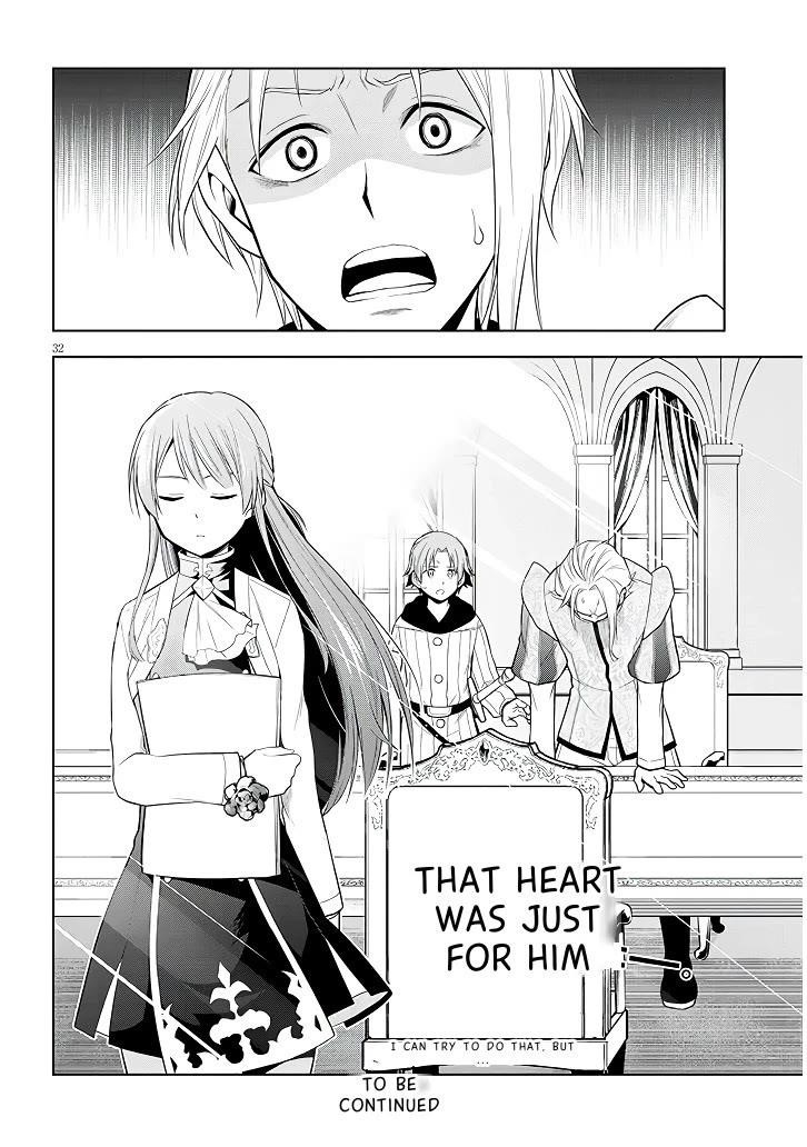 Maseki Gurume: Mamono No Chikara O Tabeta Ore Wa Saikyou! Chapter 60 - Page 33