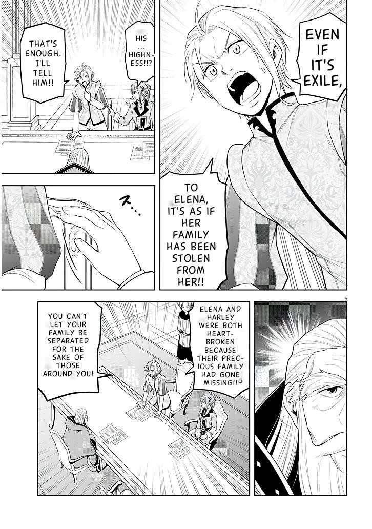 Maseki Gurume: Mamono No Chikara O Tabeta Ore Wa Saikyou! Chapter 60 - Page 6