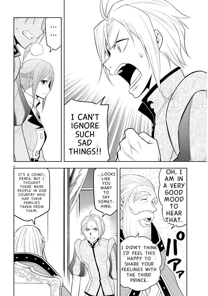 Maseki Gurume: Mamono No Chikara O Tabeta Ore Wa Saikyou! Chapter 60 - Page 7