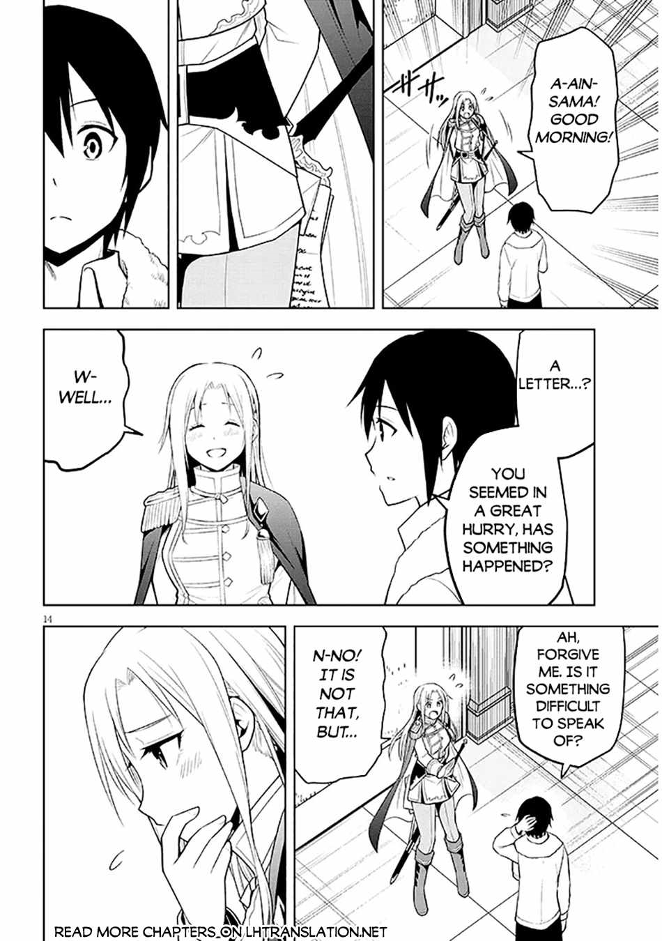 Maseki Gurume: Mamono No Chikara O Tabeta Ore Wa Saikyou! Chapter 63 - Page 14