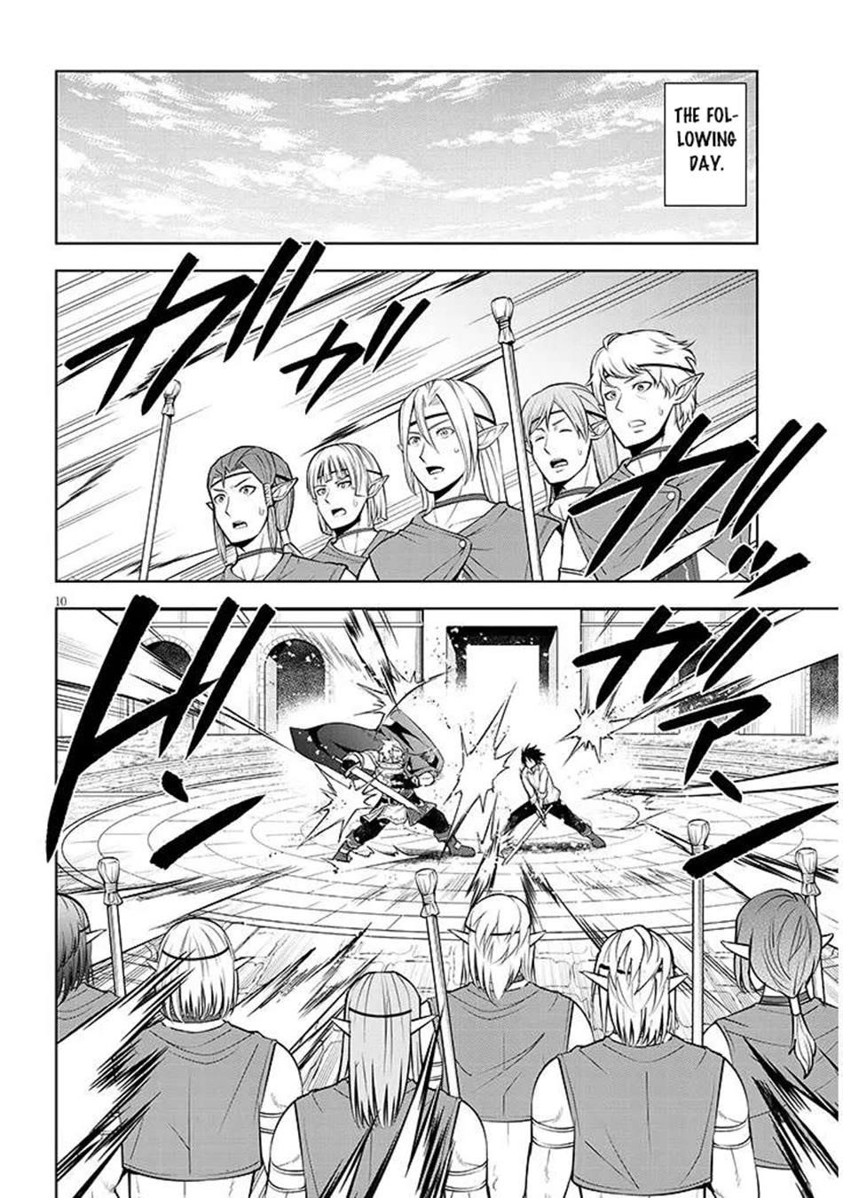 Maseki Gurume: Mamono No Chikara O Tabeta Ore Wa Saikyou! Chapter 64 - Page 11