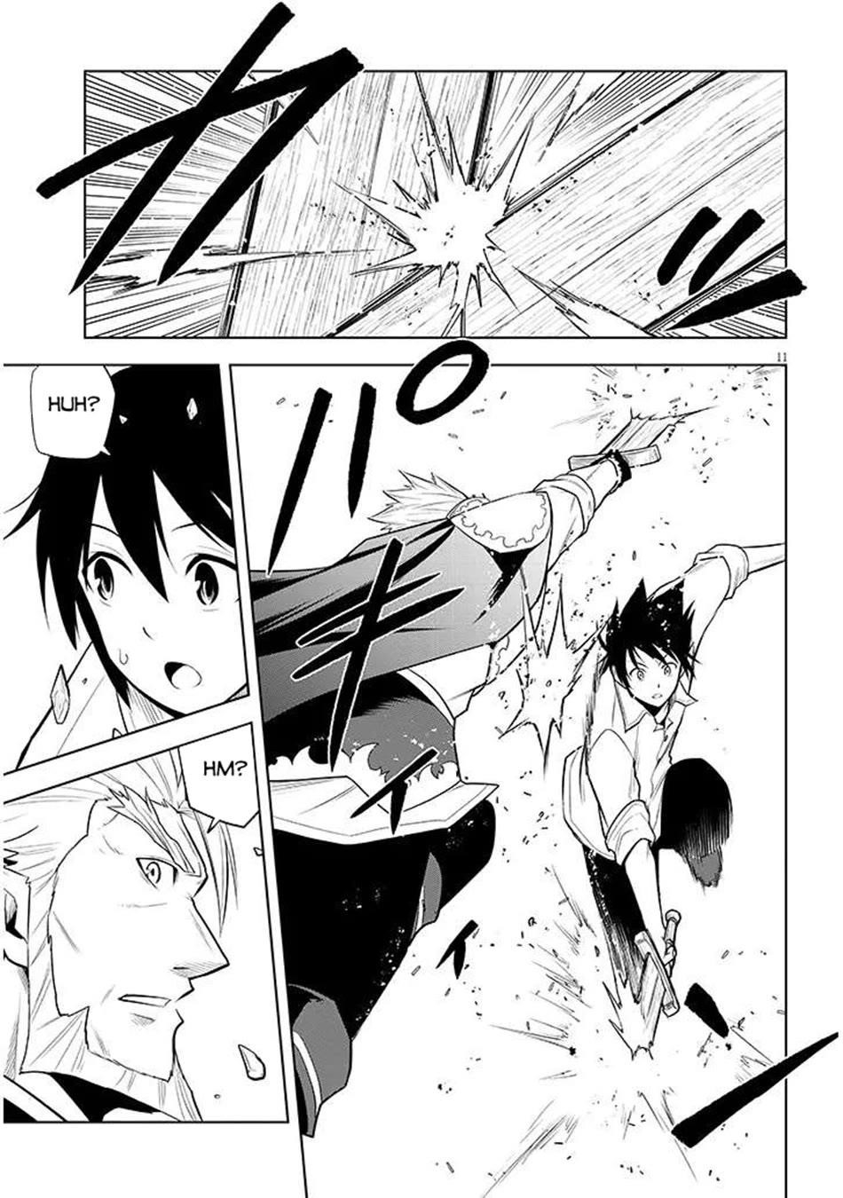 Maseki Gurume: Mamono No Chikara O Tabeta Ore Wa Saikyou! Chapter 64 - Page 12