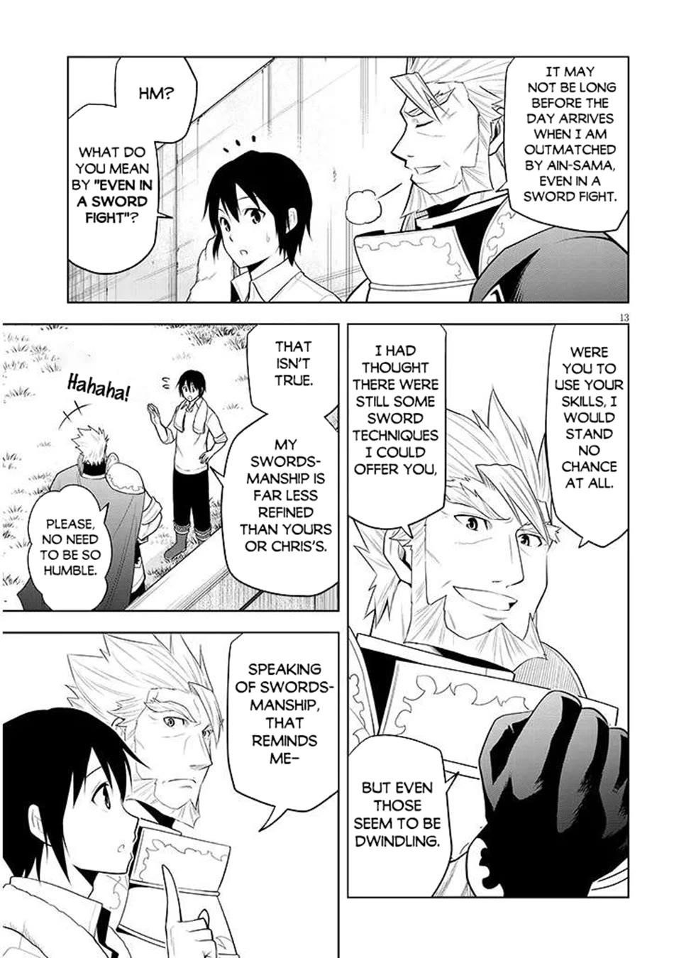 Maseki Gurume: Mamono No Chikara O Tabeta Ore Wa Saikyou! Chapter 64 - Page 14