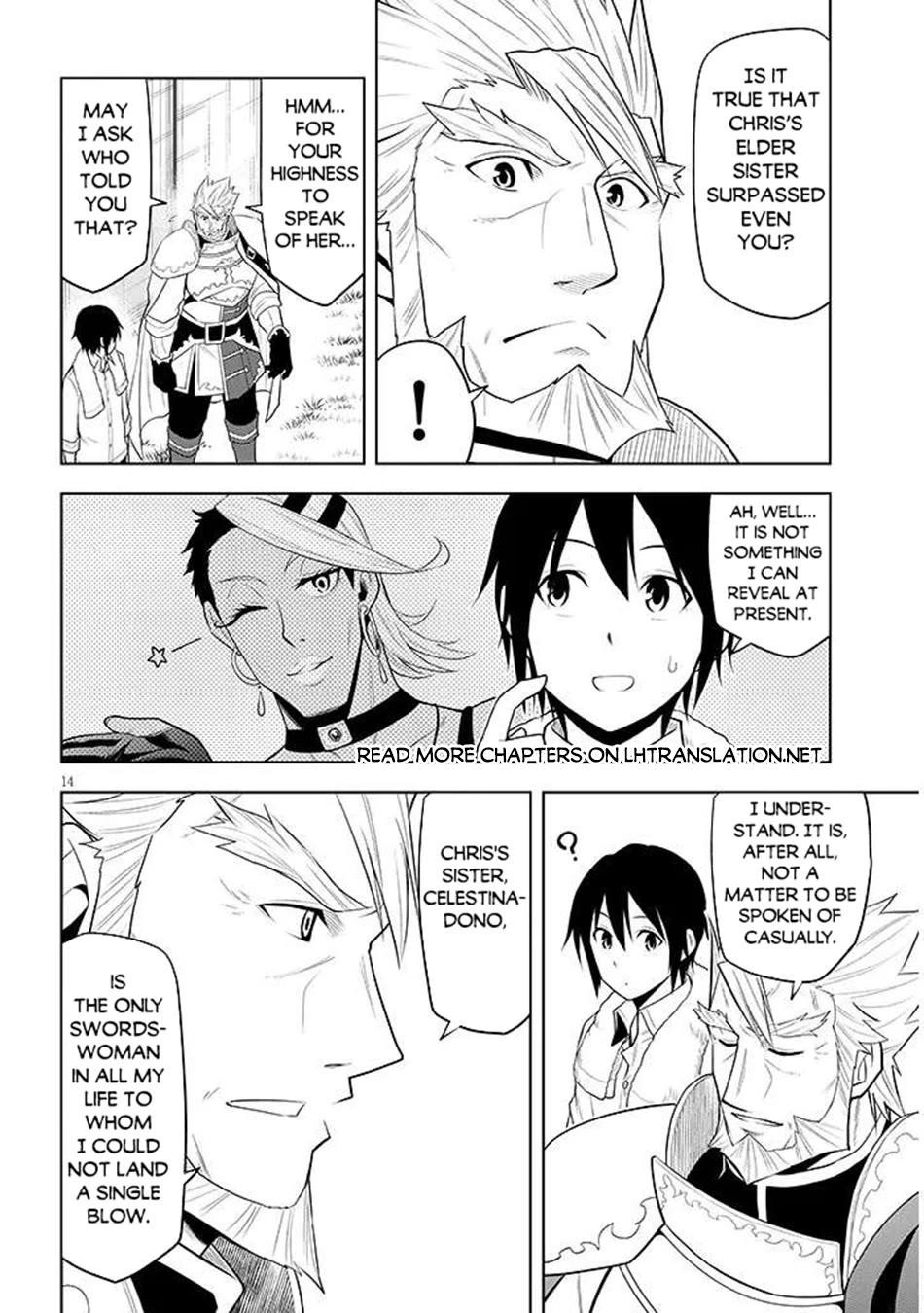 Maseki Gurume: Mamono No Chikara O Tabeta Ore Wa Saikyou! Chapter 64 - Page 15