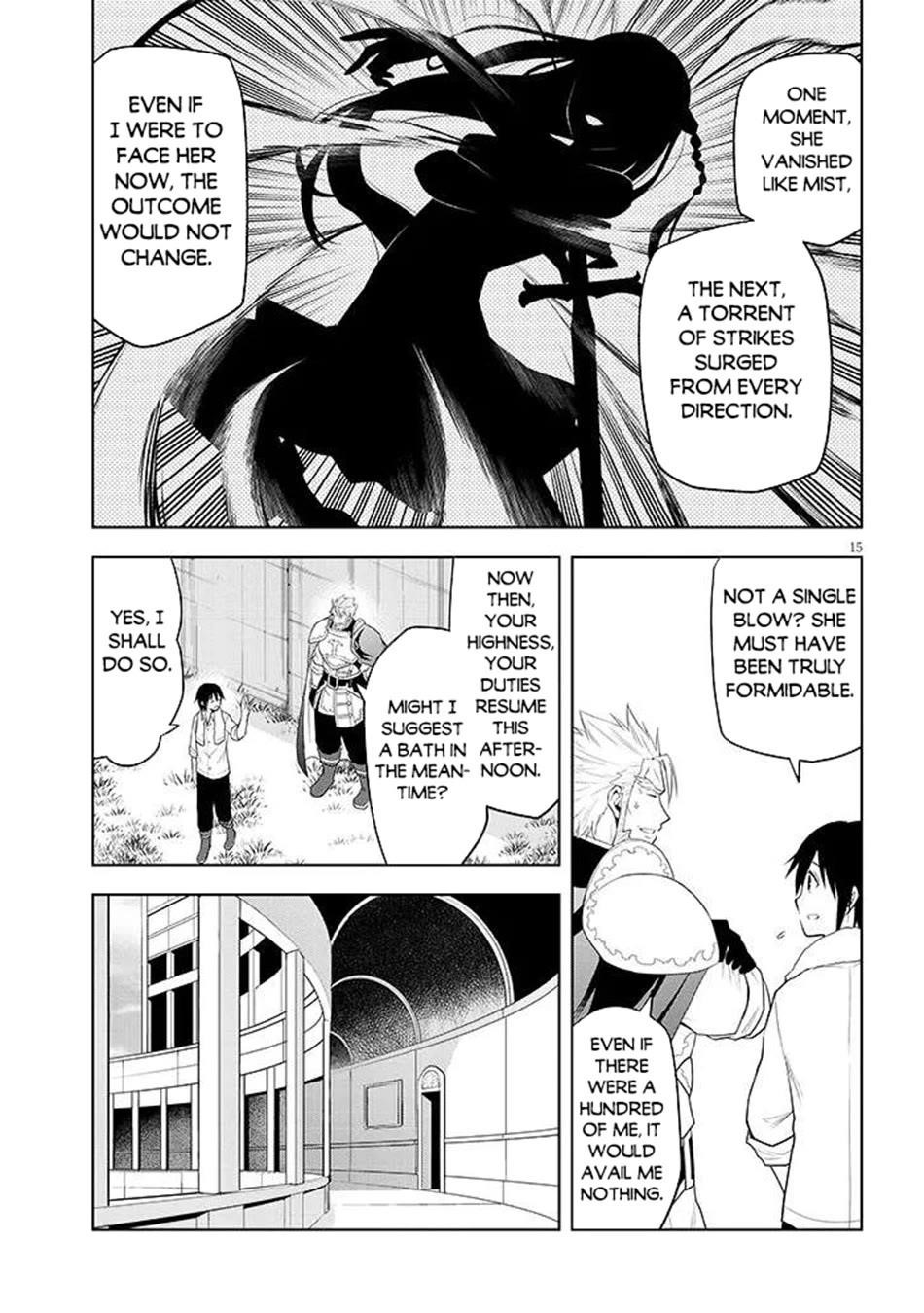 Maseki Gurume: Mamono No Chikara O Tabeta Ore Wa Saikyou! Chapter 64 - Page 16