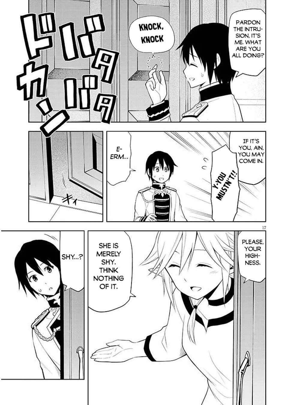 Maseki Gurume: Mamono No Chikara O Tabeta Ore Wa Saikyou! Chapter 64 - Page 18