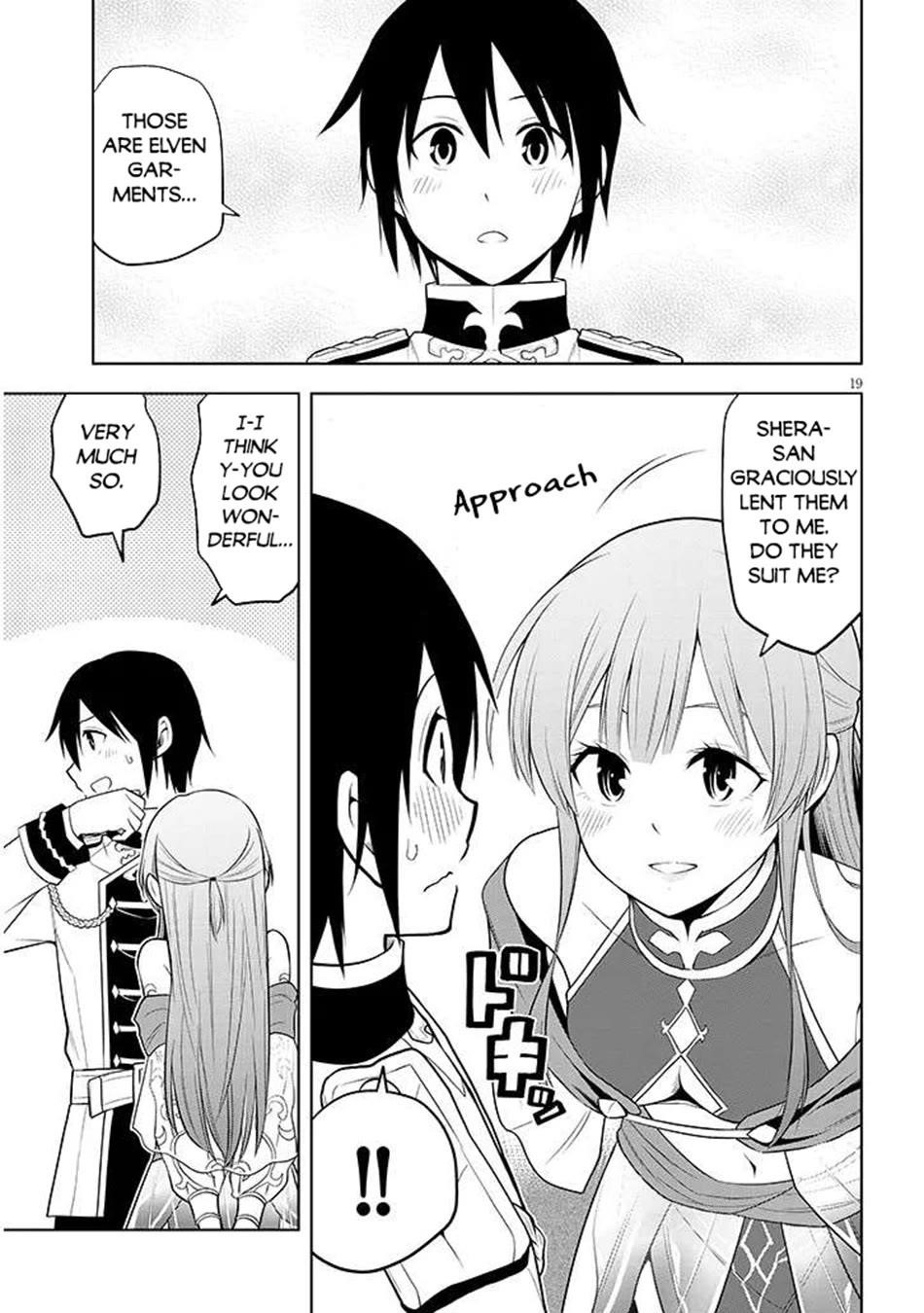 Maseki Gurume: Mamono No Chikara O Tabeta Ore Wa Saikyou! Chapter 64 - Page 20