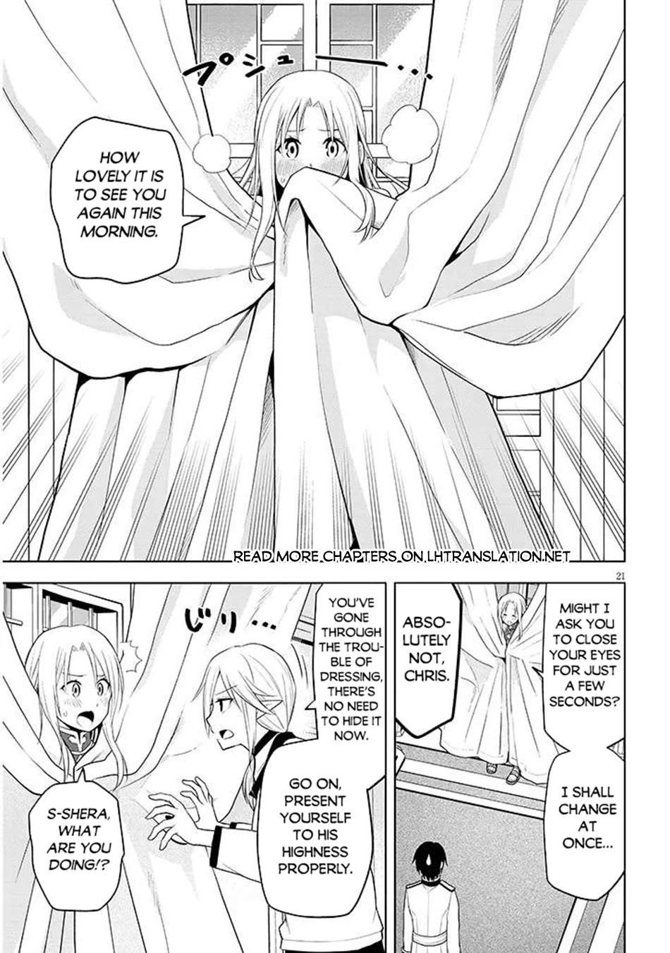 Maseki Gurume: Mamono No Chikara O Tabeta Ore Wa Saikyou! Chapter 64 - Page 22