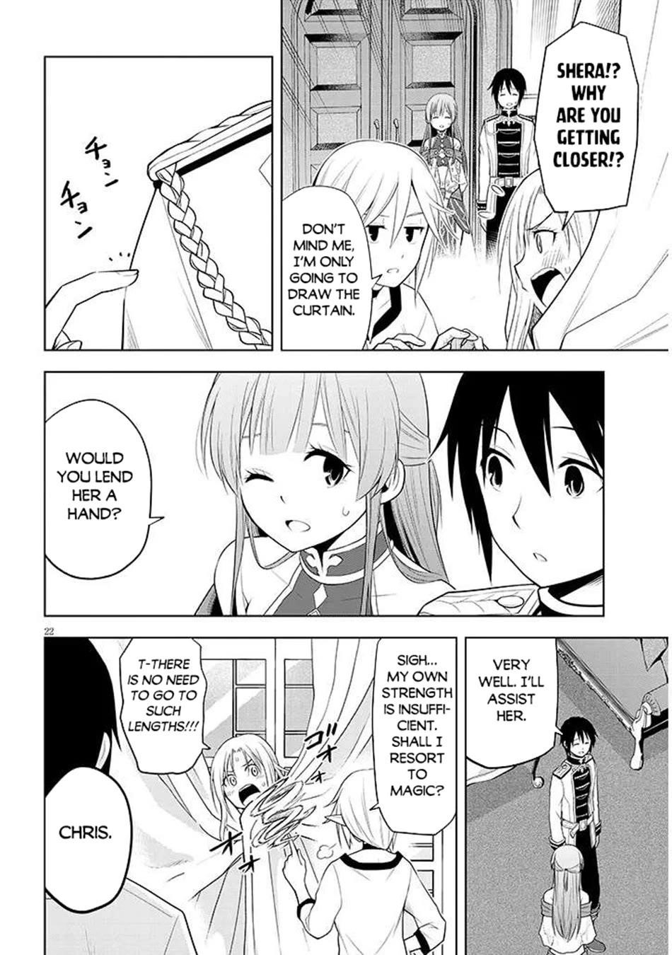 Maseki Gurume: Mamono No Chikara O Tabeta Ore Wa Saikyou! Chapter 64 - Page 23