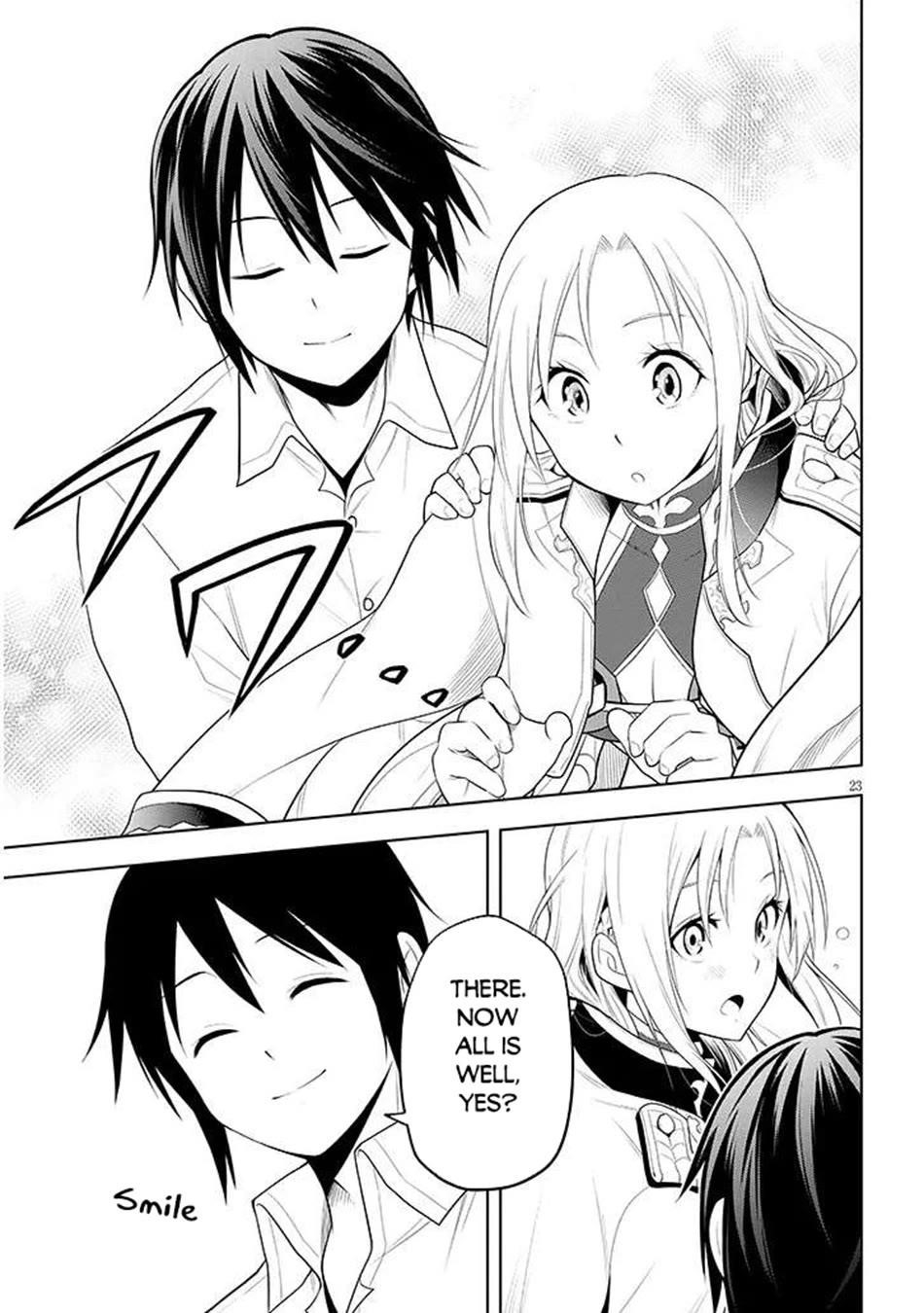 Maseki Gurume: Mamono No Chikara O Tabeta Ore Wa Saikyou! Chapter 64 - Page 24