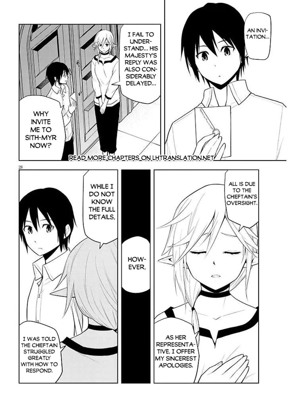 Maseki Gurume: Mamono No Chikara O Tabeta Ore Wa Saikyou! Chapter 64 - Page 29