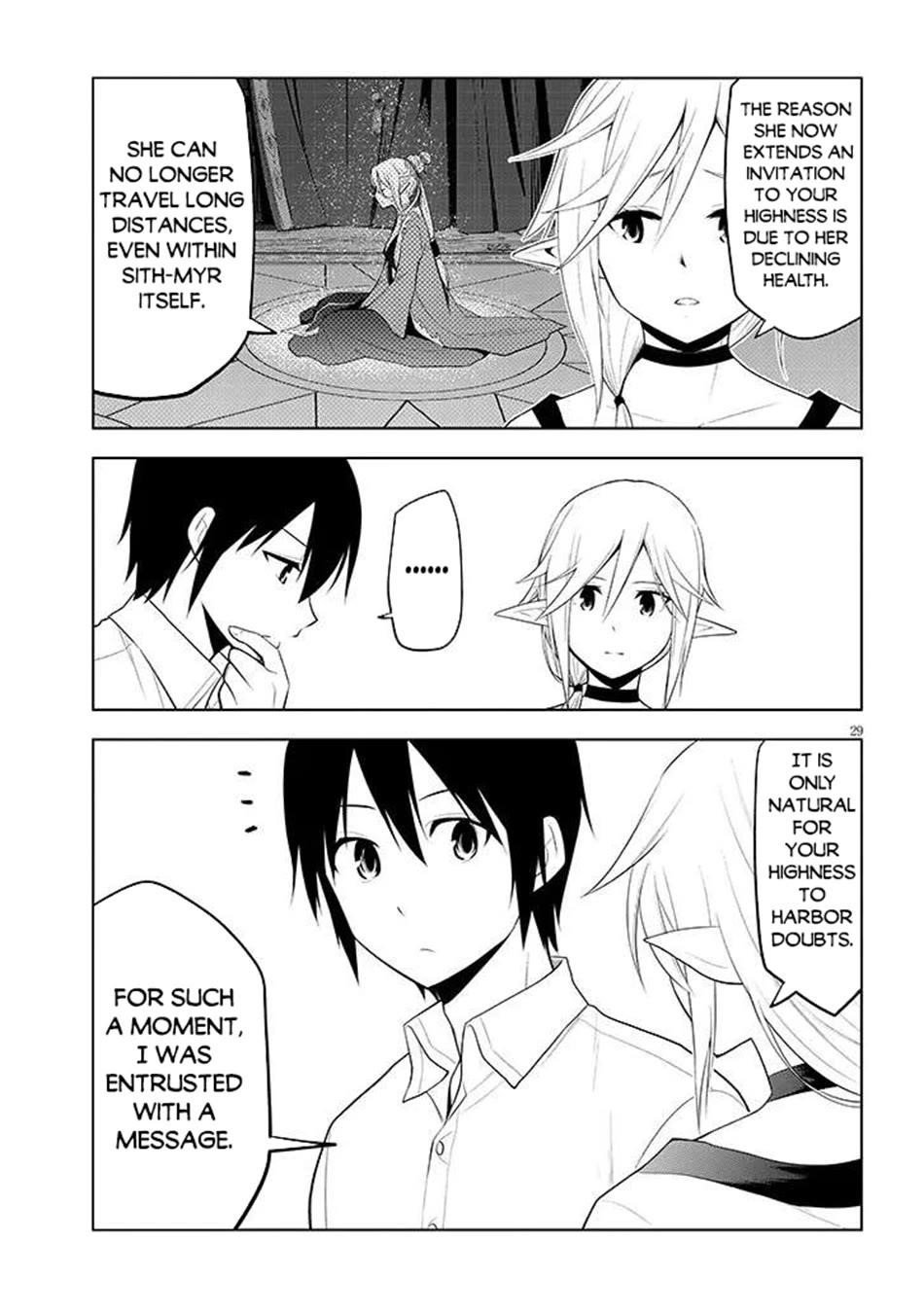 Maseki Gurume: Mamono No Chikara O Tabeta Ore Wa Saikyou! Chapter 64 - Page 30