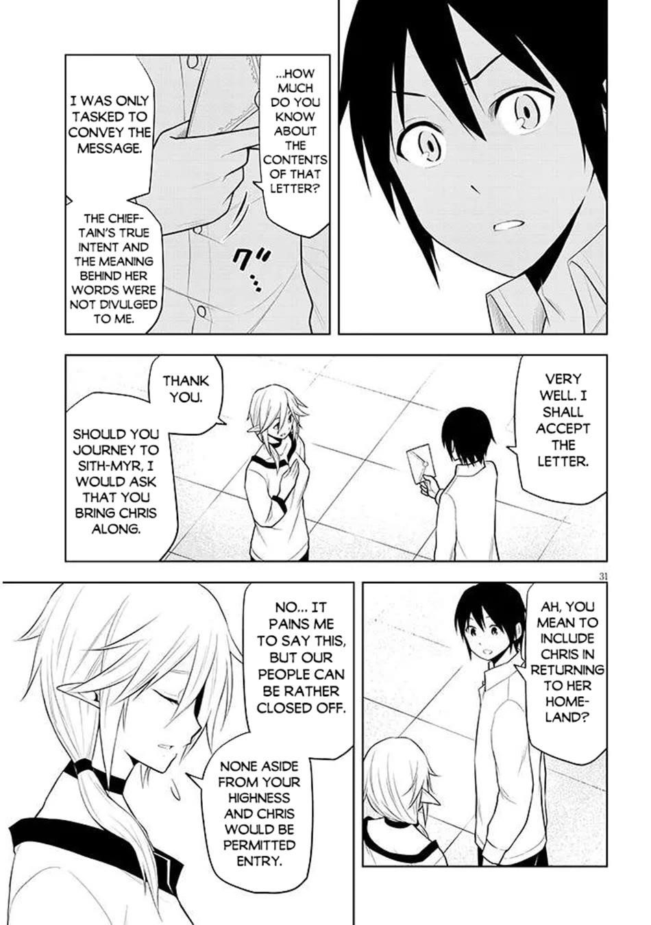 Maseki Gurume: Mamono No Chikara O Tabeta Ore Wa Saikyou! Chapter 64 - Page 32