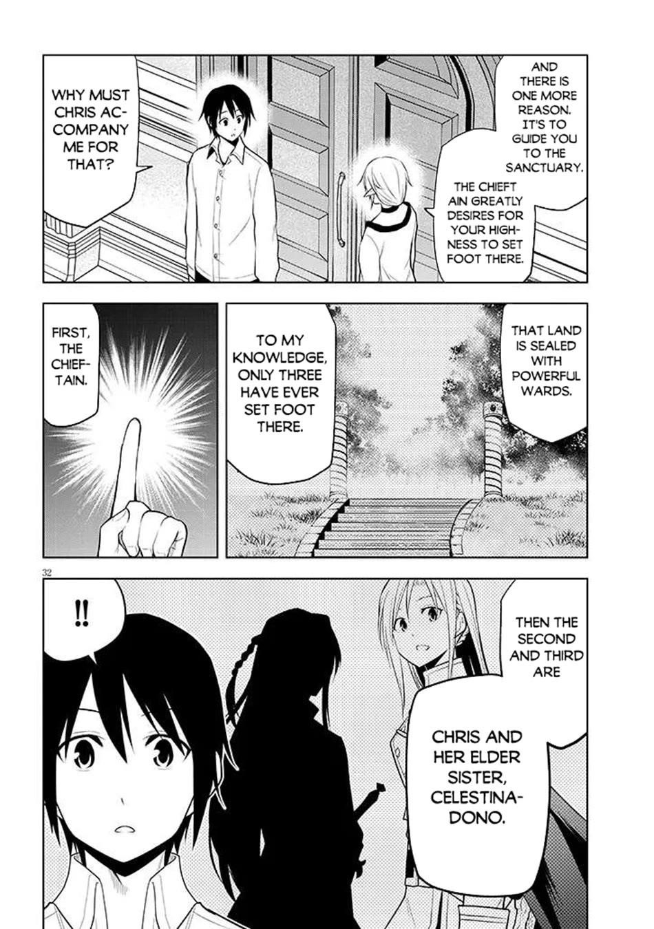 Maseki Gurume: Mamono No Chikara O Tabeta Ore Wa Saikyou! Chapter 64 - Page 33