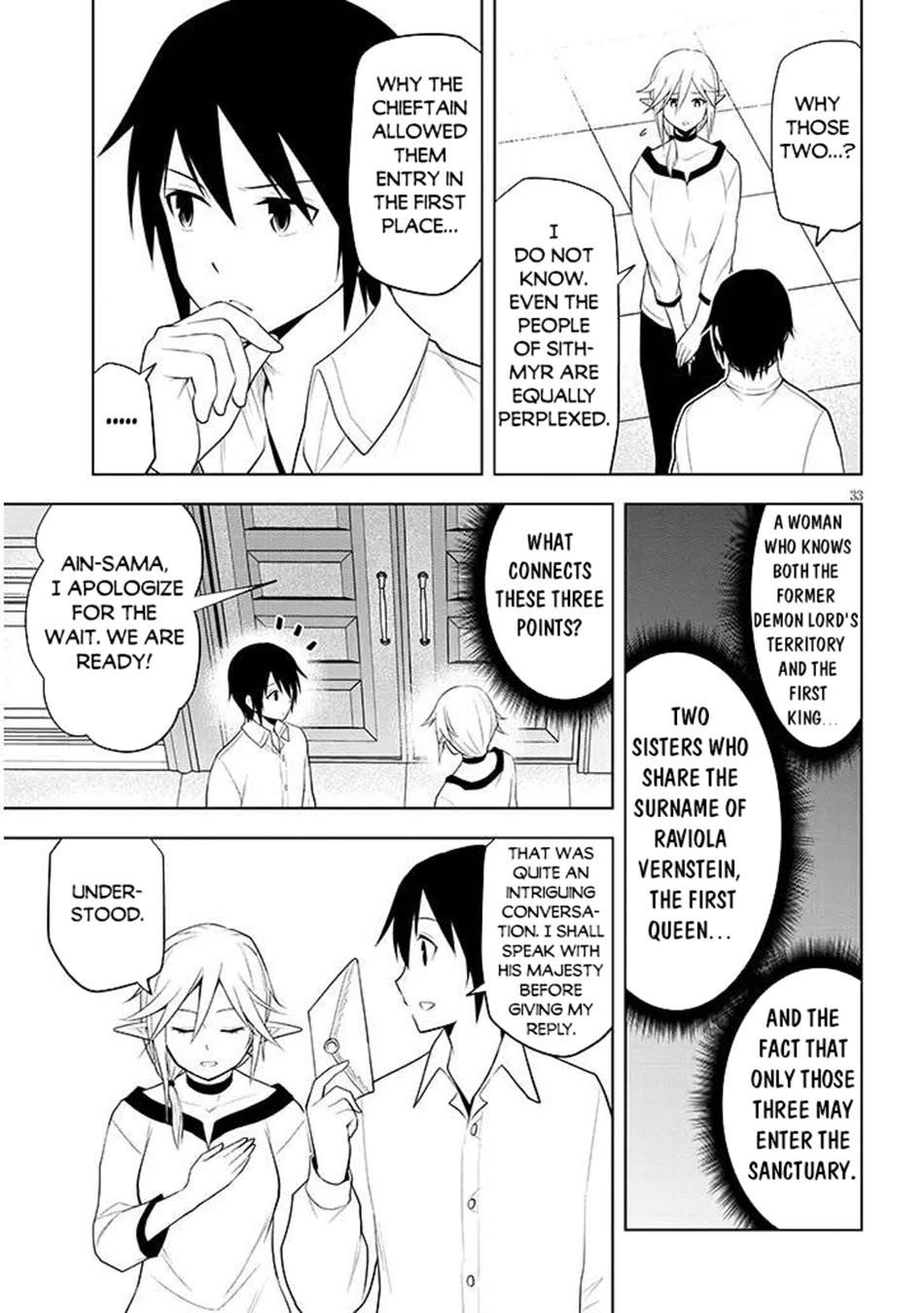 Maseki Gurume: Mamono No Chikara O Tabeta Ore Wa Saikyou! Chapter 64 - Page 34