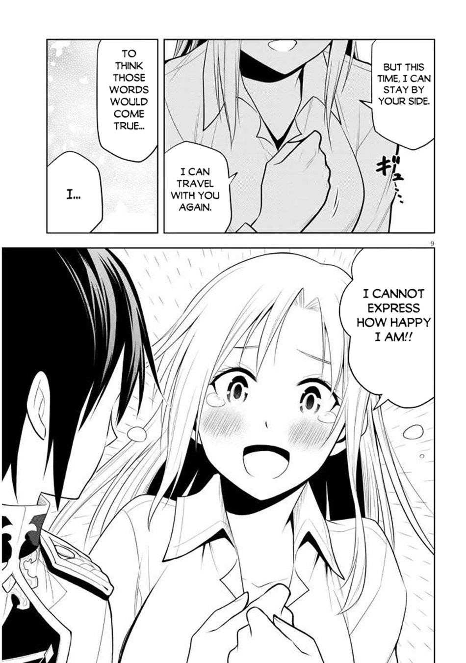 Maseki Gurume: Mamono No Chikara O Tabeta Ore Wa Saikyou! Chapter 65 - Page 10