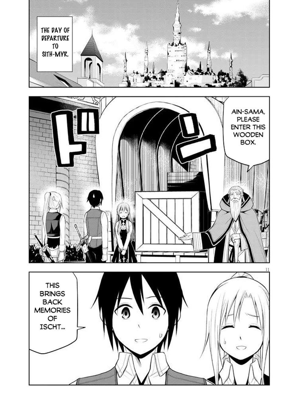 Maseki Gurume: Mamono No Chikara O Tabeta Ore Wa Saikyou! Chapter 65 - Page 12