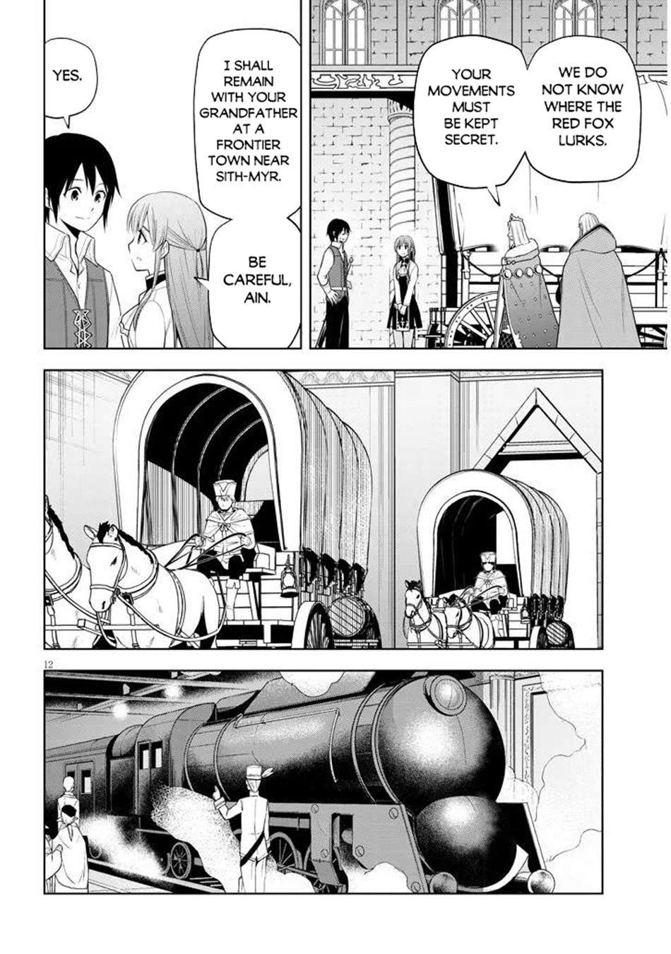 Maseki Gurume: Mamono No Chikara O Tabeta Ore Wa Saikyou! Chapter 65 - Page 13