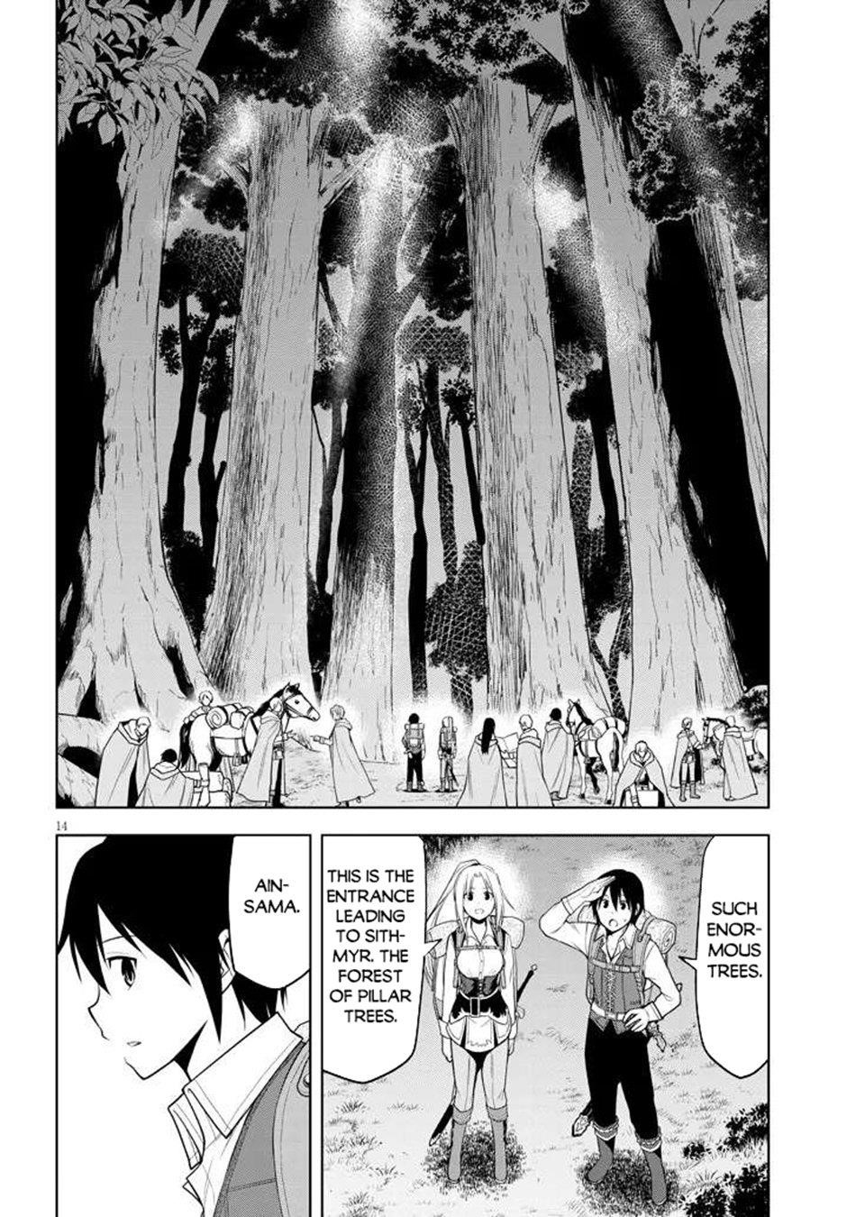 Maseki Gurume: Mamono No Chikara O Tabeta Ore Wa Saikyou! Chapter 65 - Page 15