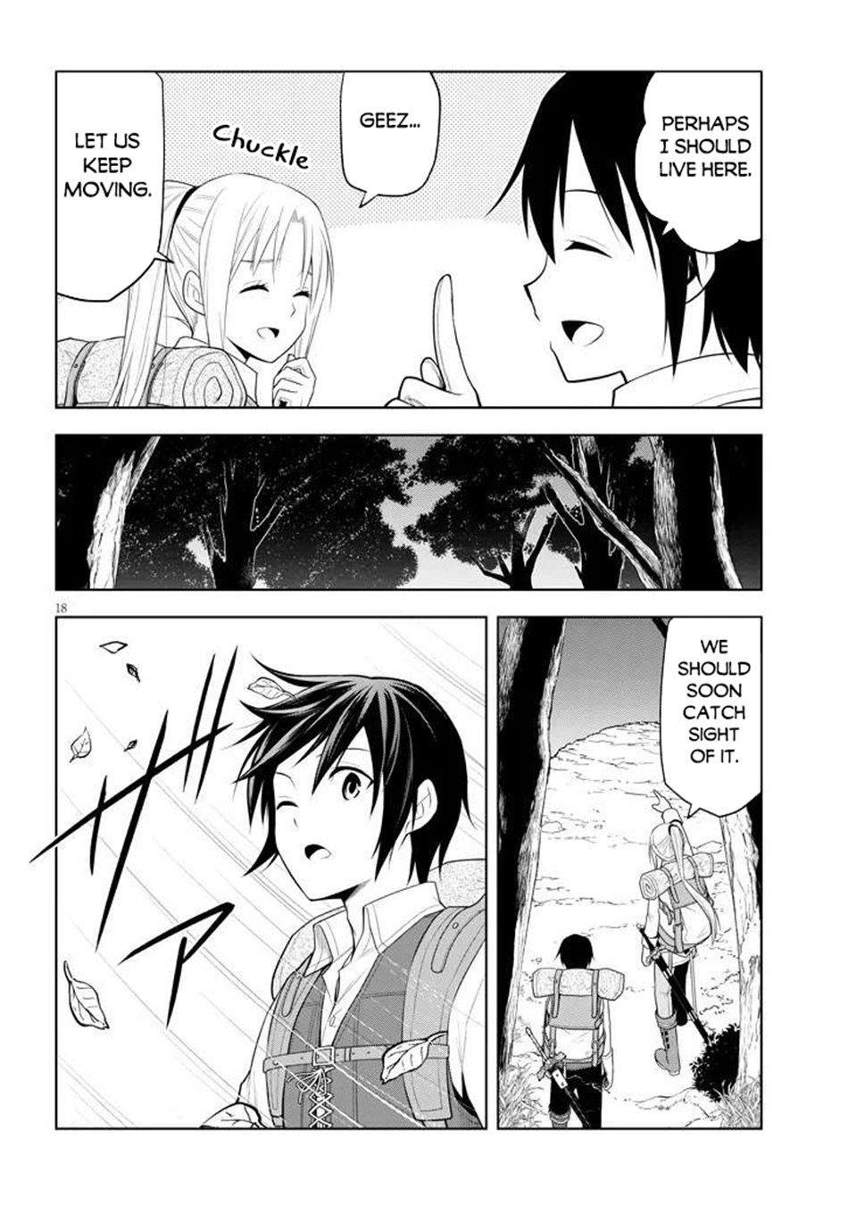 Maseki Gurume: Mamono No Chikara O Tabeta Ore Wa Saikyou! Chapter 65 - Page 19