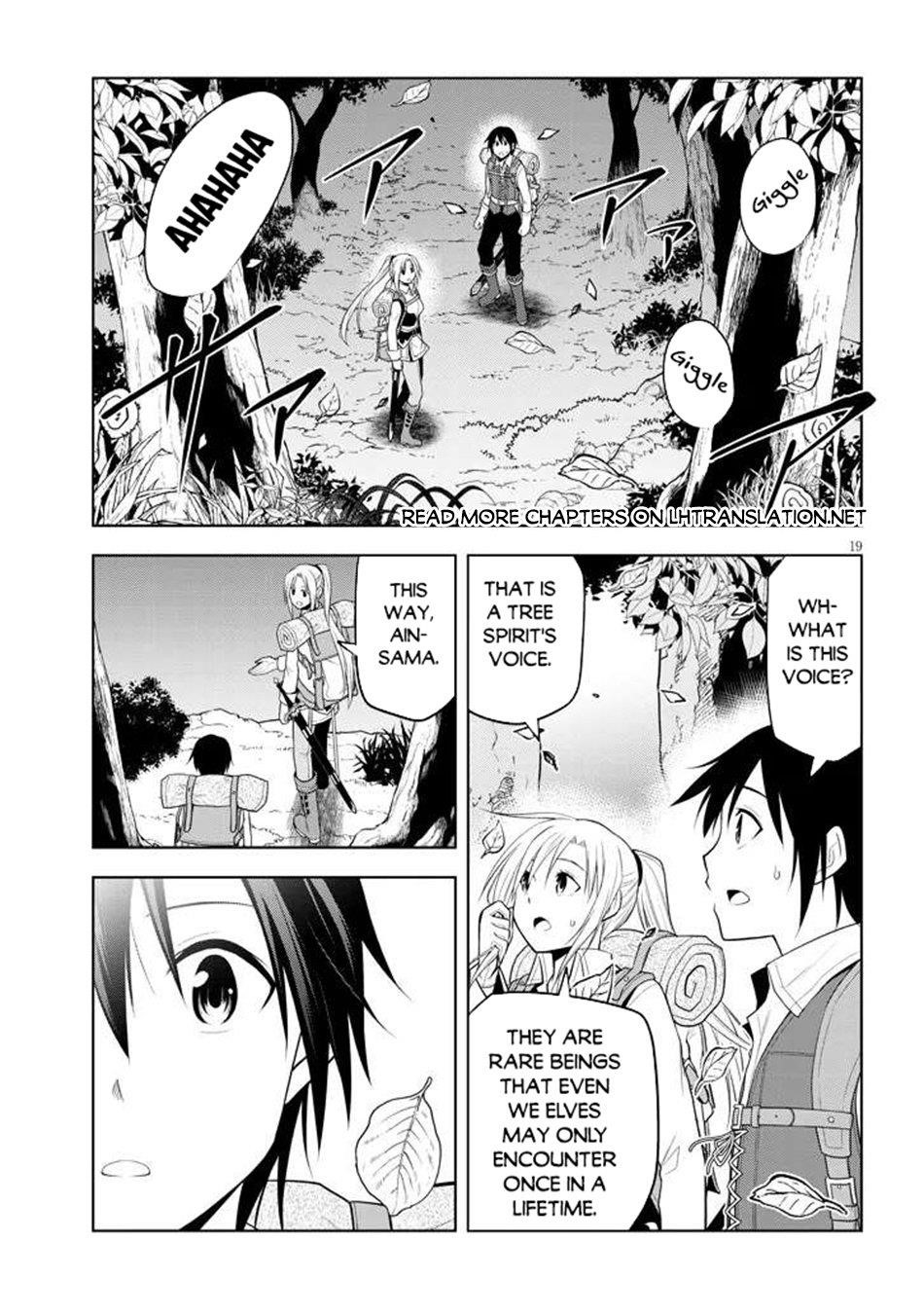 Maseki Gurume: Mamono No Chikara O Tabeta Ore Wa Saikyou! Chapter 65 - Page 20