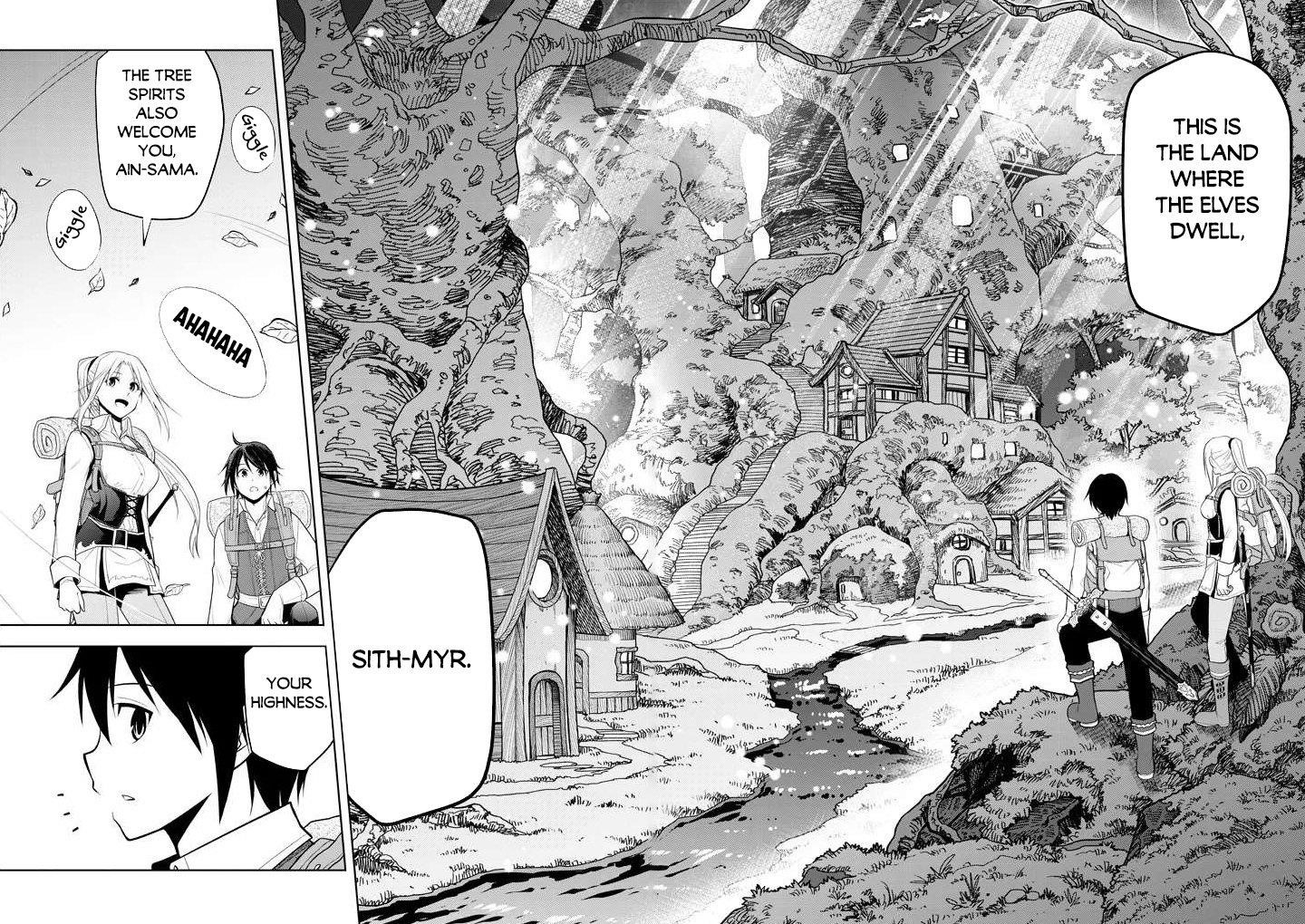 Maseki Gurume: Mamono No Chikara O Tabeta Ore Wa Saikyou! Chapter 65 - Page 21