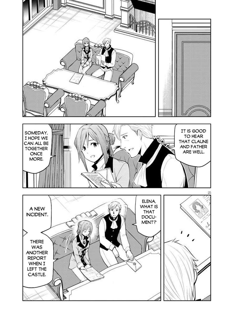 Maseki Gurume: Mamono No Chikara O Tabeta Ore Wa Saikyou! Chapter 65 - Page 25