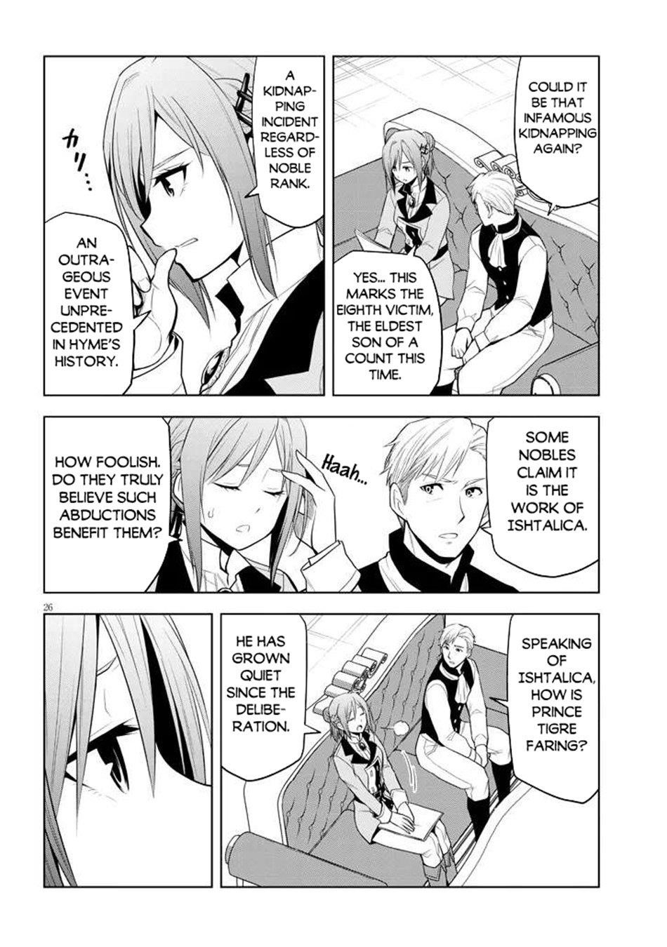 Maseki Gurume: Mamono No Chikara O Tabeta Ore Wa Saikyou! Chapter 65 - Page 26