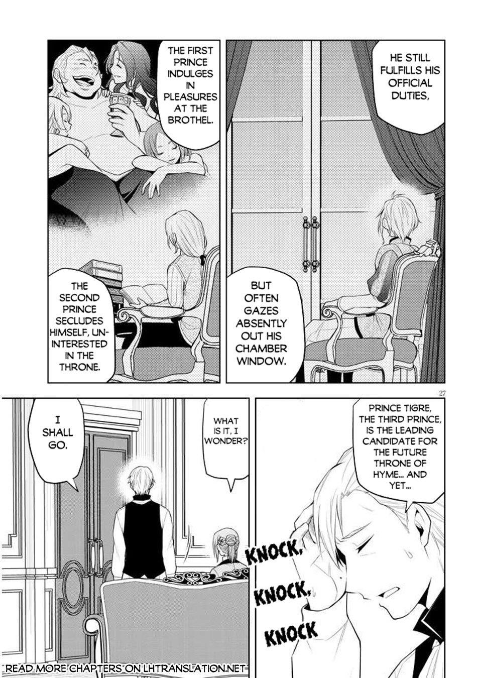 Maseki Gurume: Mamono No Chikara O Tabeta Ore Wa Saikyou! Chapter 65 - Page 27