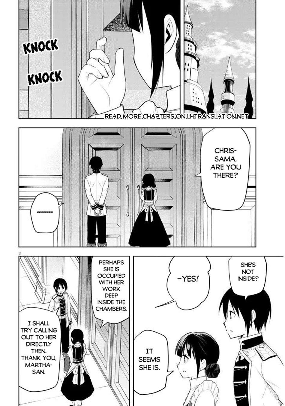 Maseki Gurume: Mamono No Chikara O Tabeta Ore Wa Saikyou! Chapter 65 - Page 3