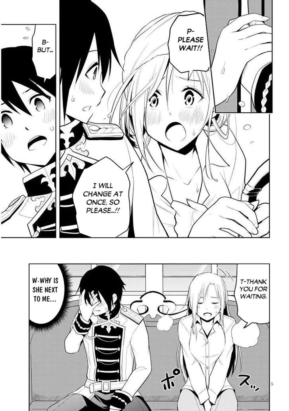 Maseki Gurume: Mamono No Chikara O Tabeta Ore Wa Saikyou! Chapter 65 - Page 6