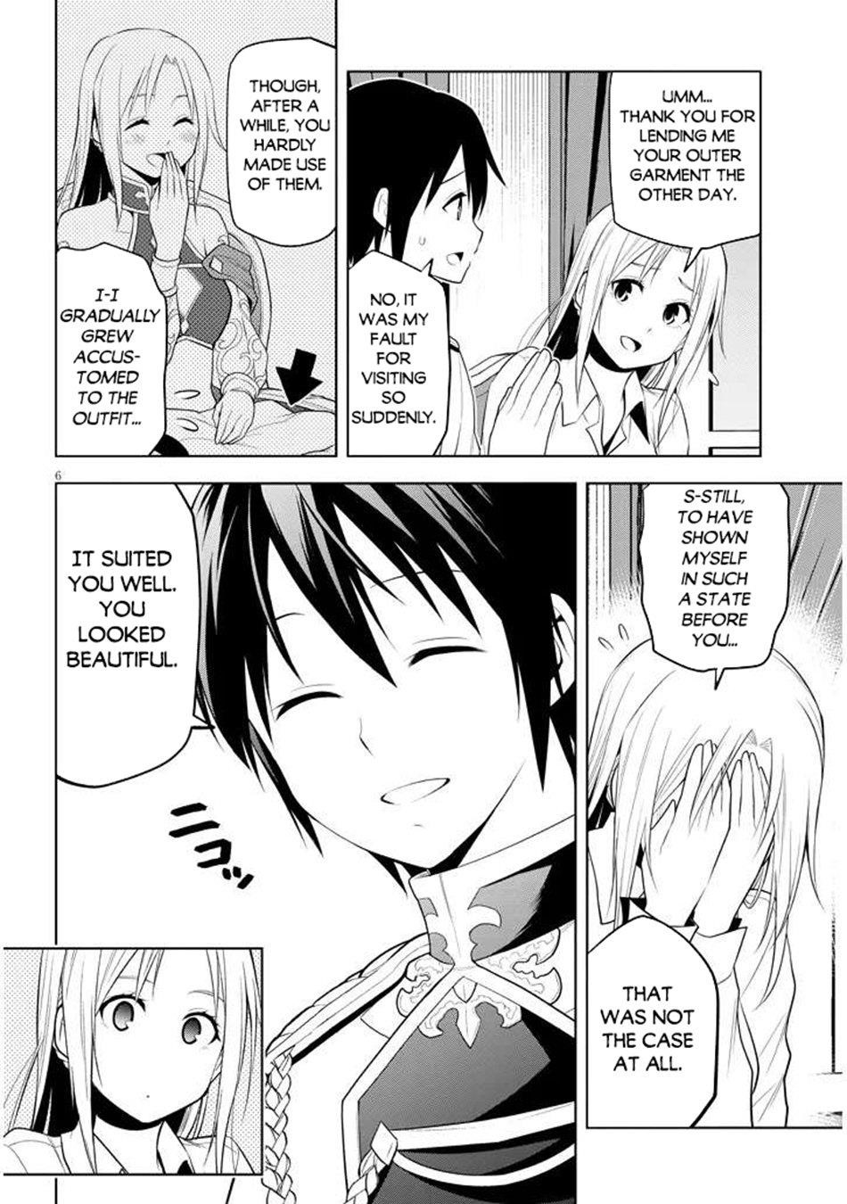 Maseki Gurume: Mamono No Chikara O Tabeta Ore Wa Saikyou! Chapter 65 - Page 7