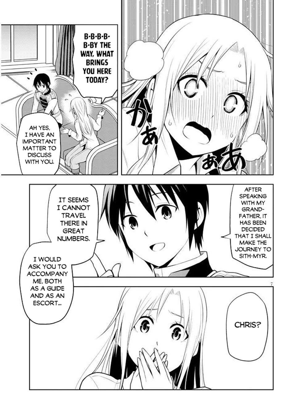 Maseki Gurume: Mamono No Chikara O Tabeta Ore Wa Saikyou! Chapter 65 - Page 8